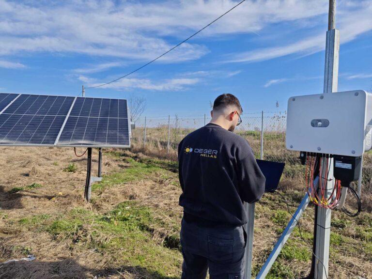 SERVICE DEGERHELLAS 1AXIS