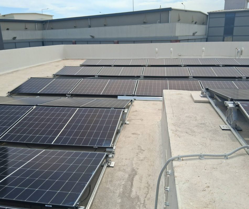 moschato net billing 25,2 kW