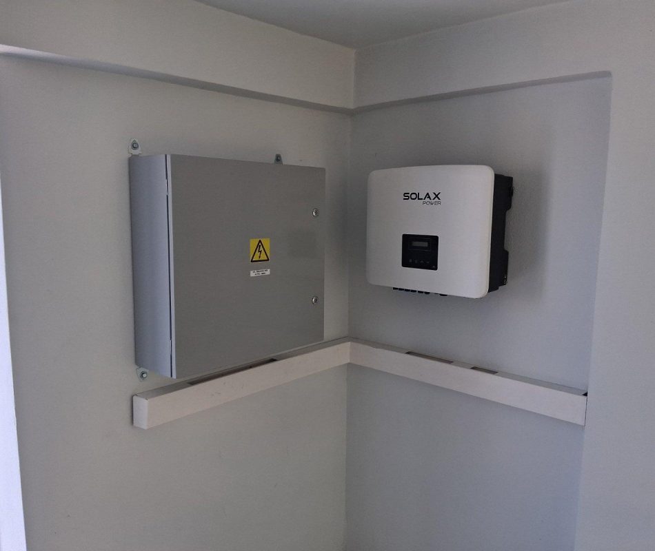 solax inverter 25 kW